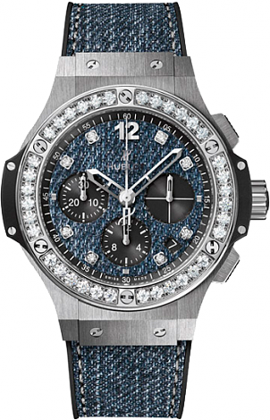 AAA Replica Hublot Big Bang Jeans Steel Diamonds Watch 341.SX.2770.NR.1204.JEANS16